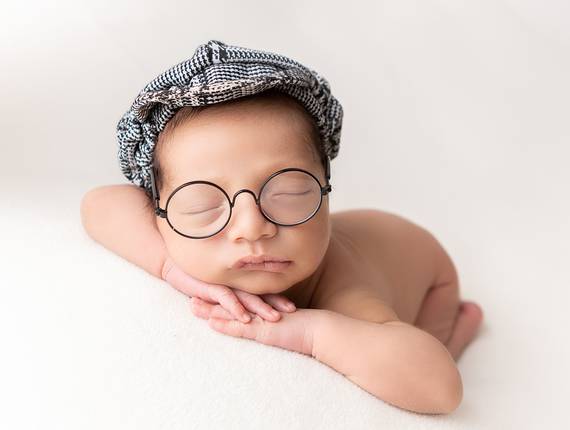 Newborn de José • 11 dias