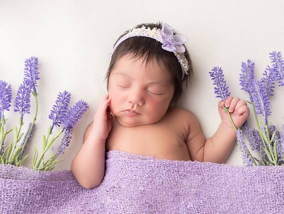 Newborn de Antonella • 11 dias