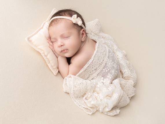 Newborn de Liz • 12 dias