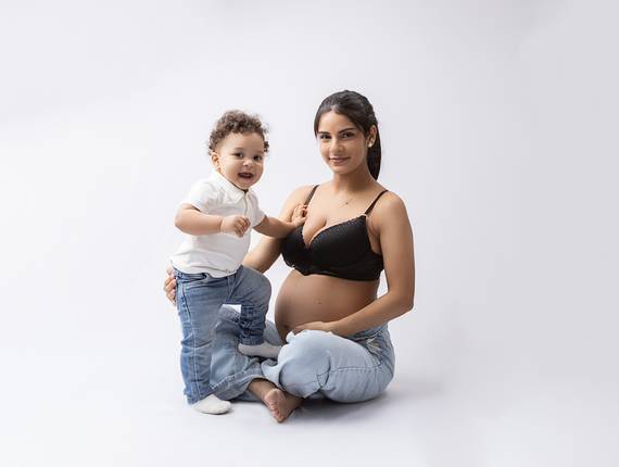 Gestantes de Paula • 33 semanas