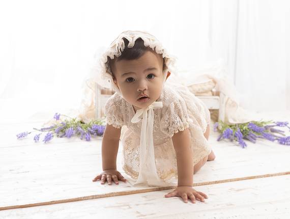Acompanhamentos de Catharina • 07 meses
