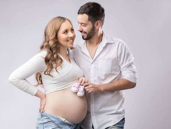 Gestantes de Camila • 31 semanas