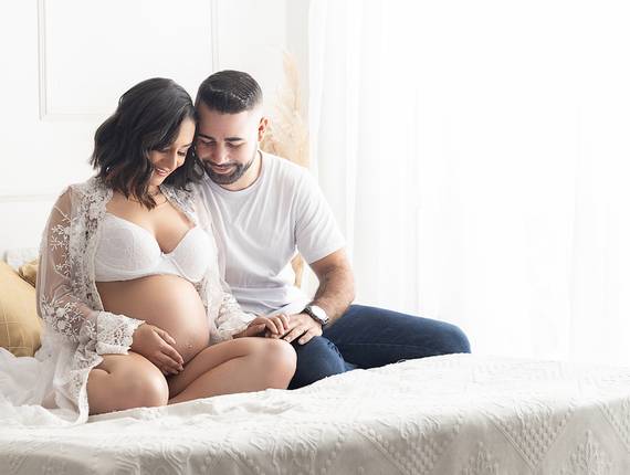 Gestantes de Vitória • 31 semanas