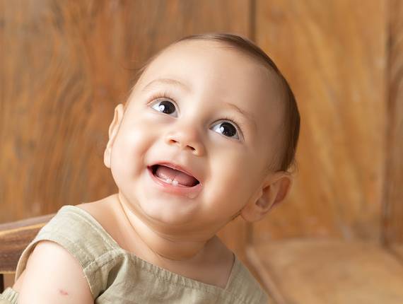 Acompanhamentos de Kael • 06 meses