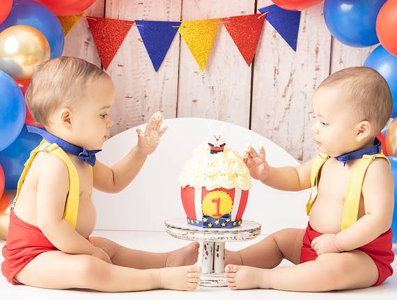 Smash de Smash • Lucca e Miguel