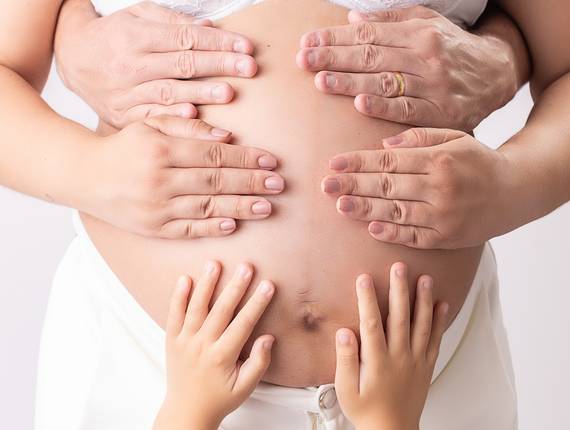 Gestantes de Rafaela • 36 semanas