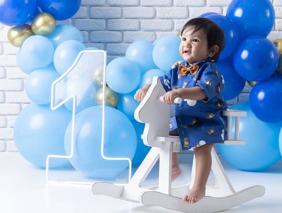 Smash de Smash the Cake • Murillo