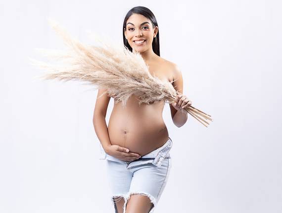 Gestantes de Cintia • 31 semanas