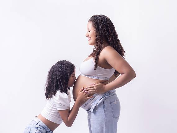 Gestantes de Larissa • 30 semanas