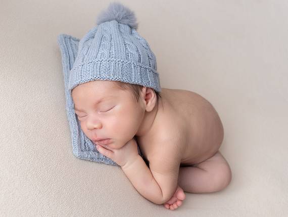 Newborn de Nicolas • 16 dias