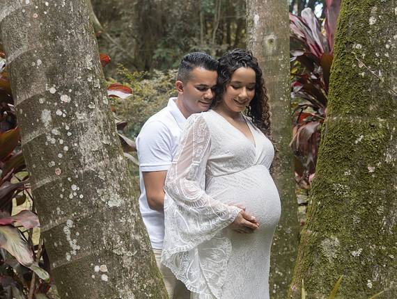 Gestantes de Jayne • 35 semanas