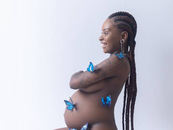 Gestantes de Kivia • 28 semanas