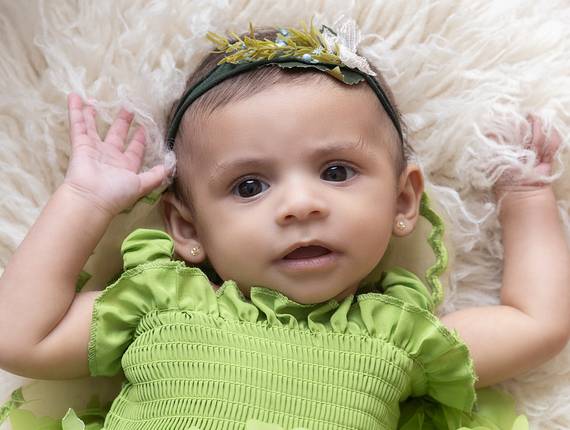 Acompanhamentos de Pérola • 03 meses