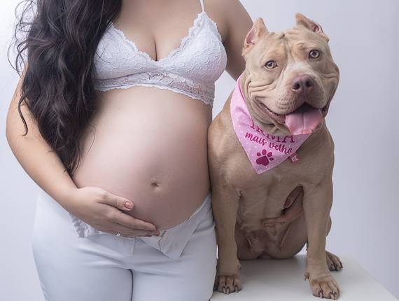 Gestantes de Bruna • 28 semanas