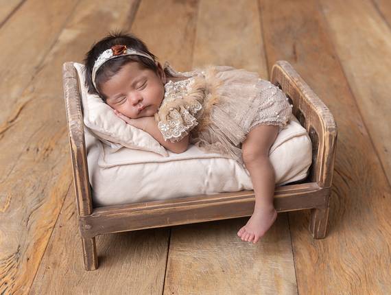 Newborn de Helena • 30 dias