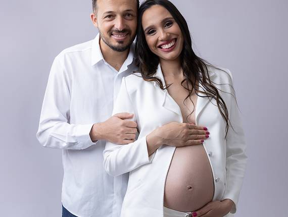 Gestantes de Marlene • 33 semanas