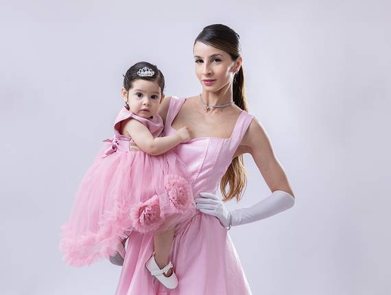 Smash de Smash • Celina 01 ano