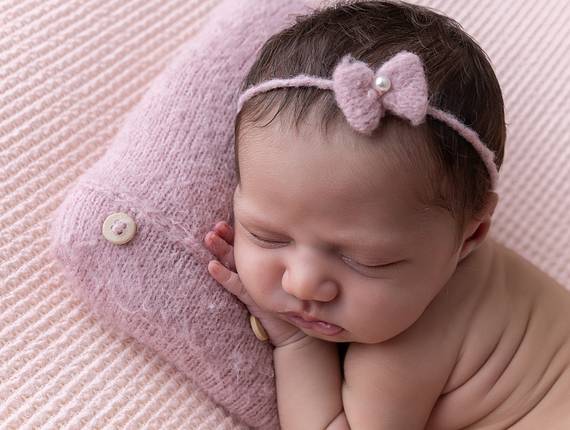 Newborn de Lívia • 22 dias