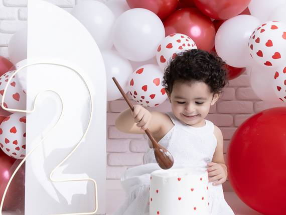 Smash de Smash • Julia 02 anos