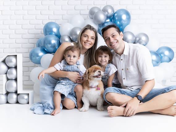 Smash de Smash • Noah 01 ano