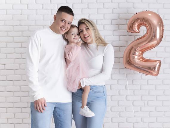 Smash de Smash • Manuela 02 anos