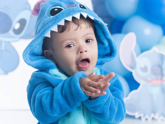 Smash de Smash • Bernardo 01 ano