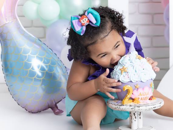 Smash de Smash • Anna Laura 02 anos