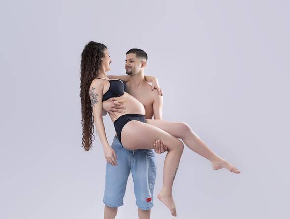 Gestantes de Eloiza • 30 semanas