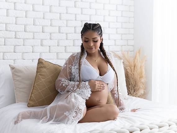 Gestantes de Camila • 30 semanas