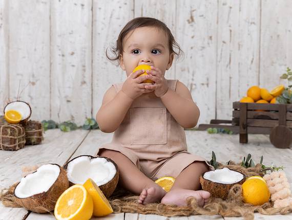 Acompanhamentos de Luccas • 09 meses