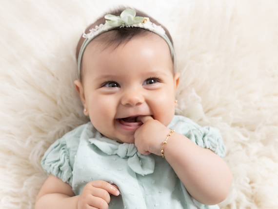 Acompanhamentos de Joana • 06 meses