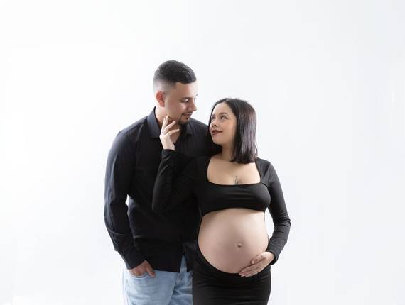 Gestantes de Larah • 30 semanas