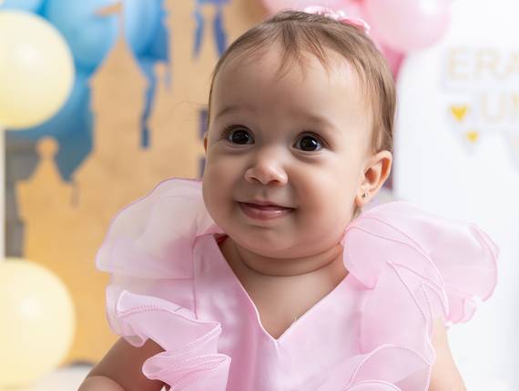 Smash de Smash • Jade 01 ano