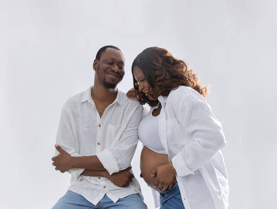 Gestantes de Sabiha • 35 semanas