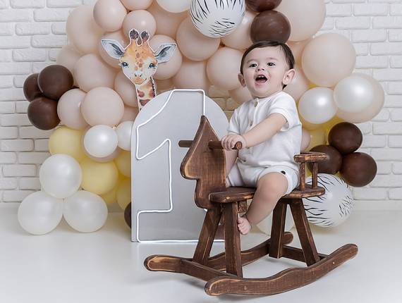 Smash de Smash • Arthur 01 ano