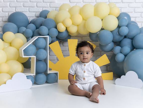 Smash de Smash • Murilo 01 ano