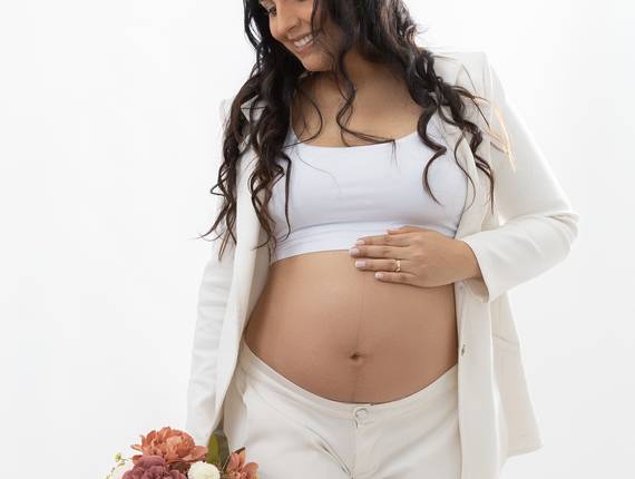 Gestantes de Manuela • 32 semanas