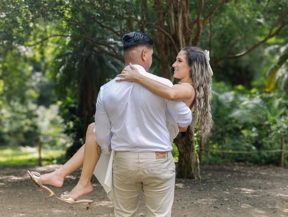 Pré Wedding de Jéssica ♥ Felipe