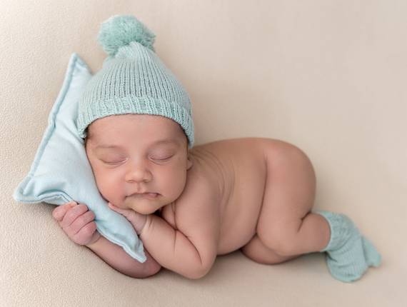 Newborn de Henry • 21 dias