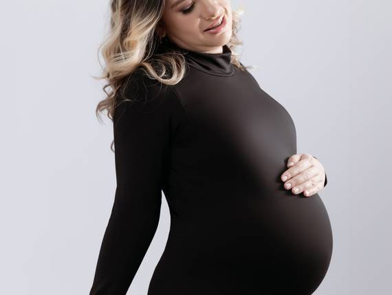 Gestantes de Bruna • 36 semanas