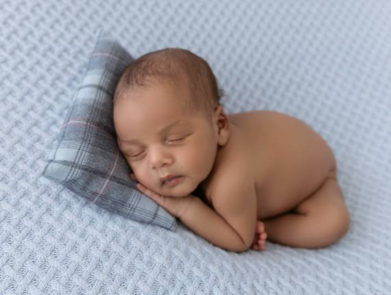 Newborn de Dante • 15 dias