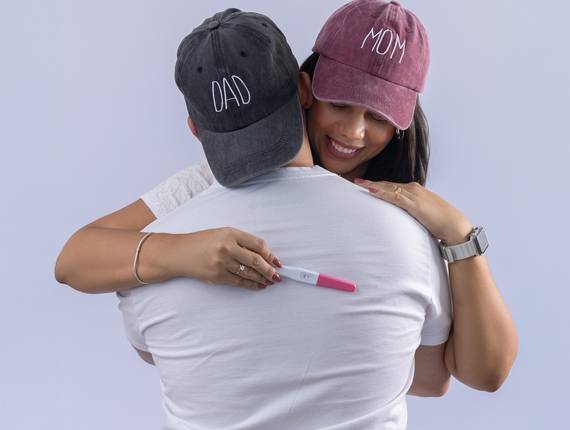 Gestantes de Ensaio revelação - Alana ♥ Flávio