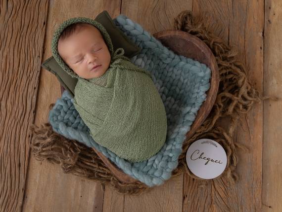 Newborn de Benício • 10 dias