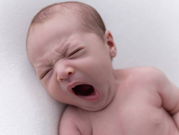 Newborn de Tomás • 15 dias