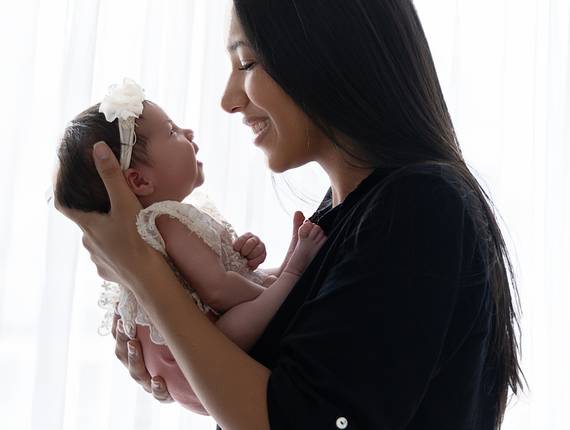 Newborn de Alice • 15 dias