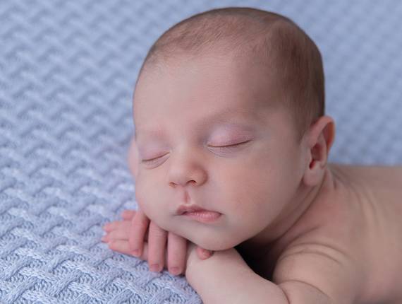 Newborn de Lorenzo • 13 dias
