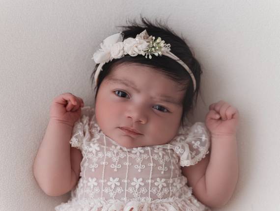 Newborn de Luna • 14 dias