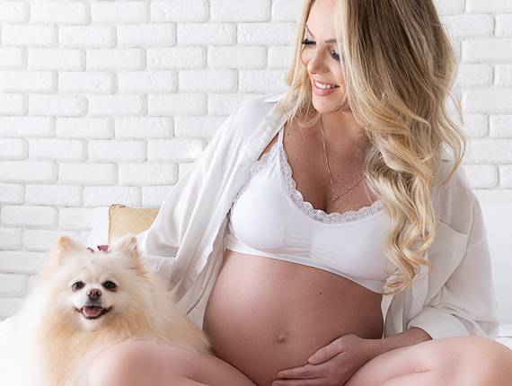 Gestantes de Monalisa • 34 semanas