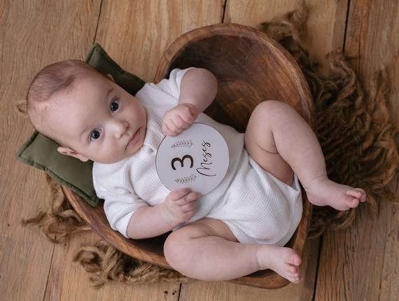 Acompanhamentos de Tomás • 3 meses