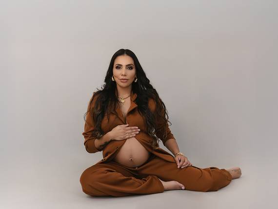 Gestantes de Patrícia • 34 semanas